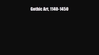 [PDF] Gothic Art 1140-1450 Download Online