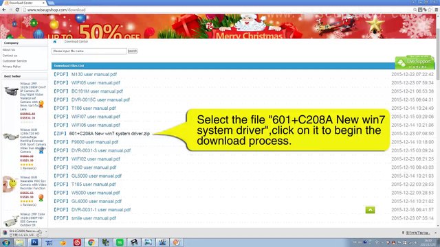 Smallest Surveillance Cameras: 601 series Wireless Security Cameras Kit.
