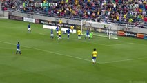 Brazil vs Panama 1-0 Jonas Gol - Partido Amistoso 2016 ( HD )