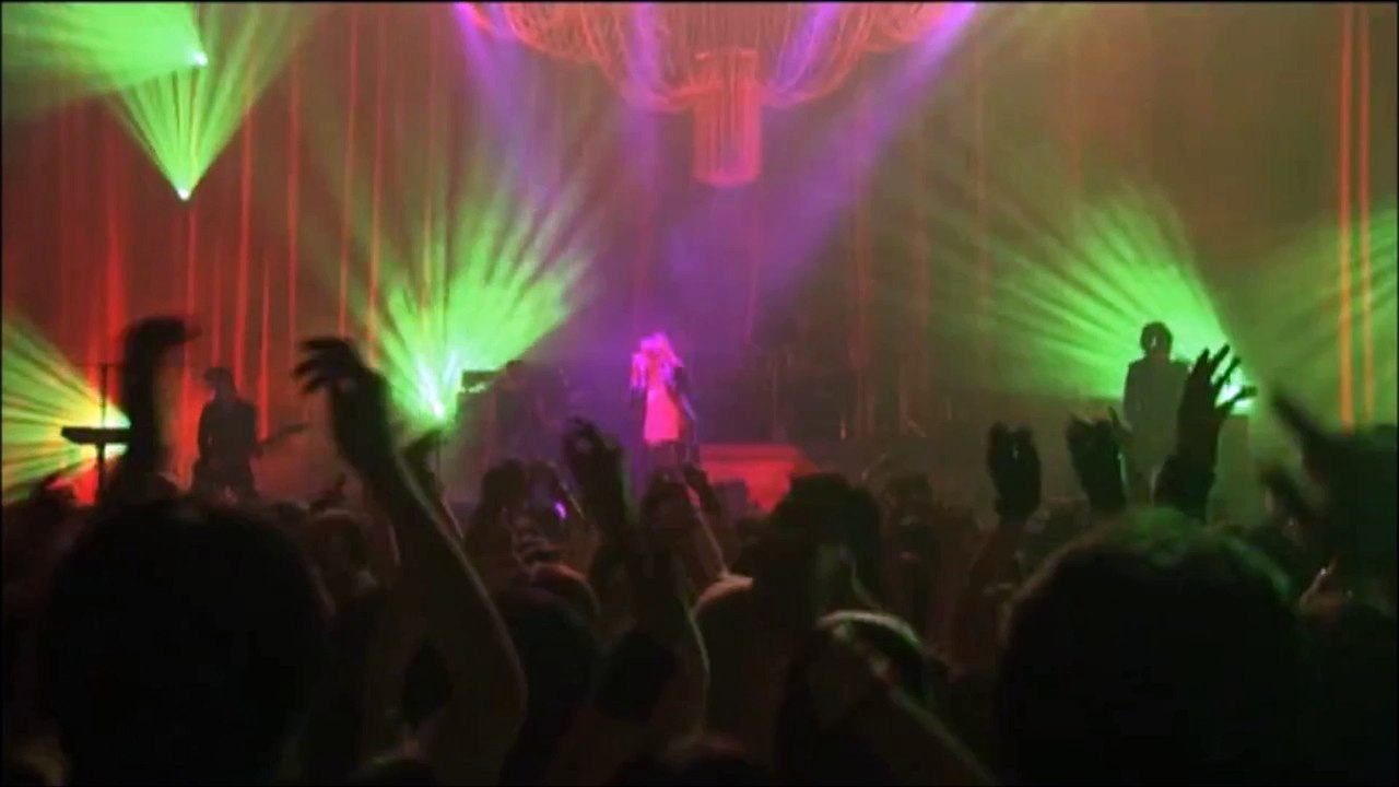 GLAY 『coyote,colored darkness』　CONCERT TOUR 2004 X-RATED　HD