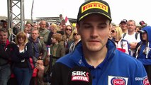 Interview: Cameron Beaubier, Pata Yamaha World Superbike