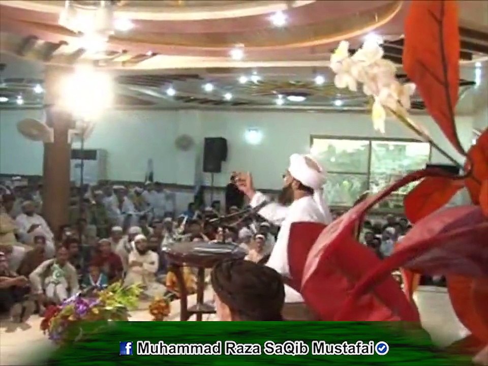 Pakistan Pr ALLAH Ki Khaas Enayaat Yom-e-Tabeer Pr Izhar