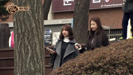 "대학교 캠퍼스를 접수한 맛있는녀석들의 학식패션!" [맛있는 녀석들 Tasty Guys] 56회