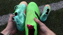 Boot Battle: Nike Magista Obra vs Adidas ACE16  Purecontrol - Test & Review