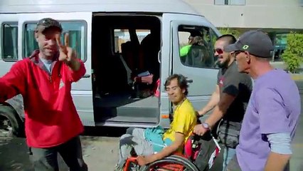 Diarios de Tricicleta - 08  ¡AVENTURA SIN LÍMITES!