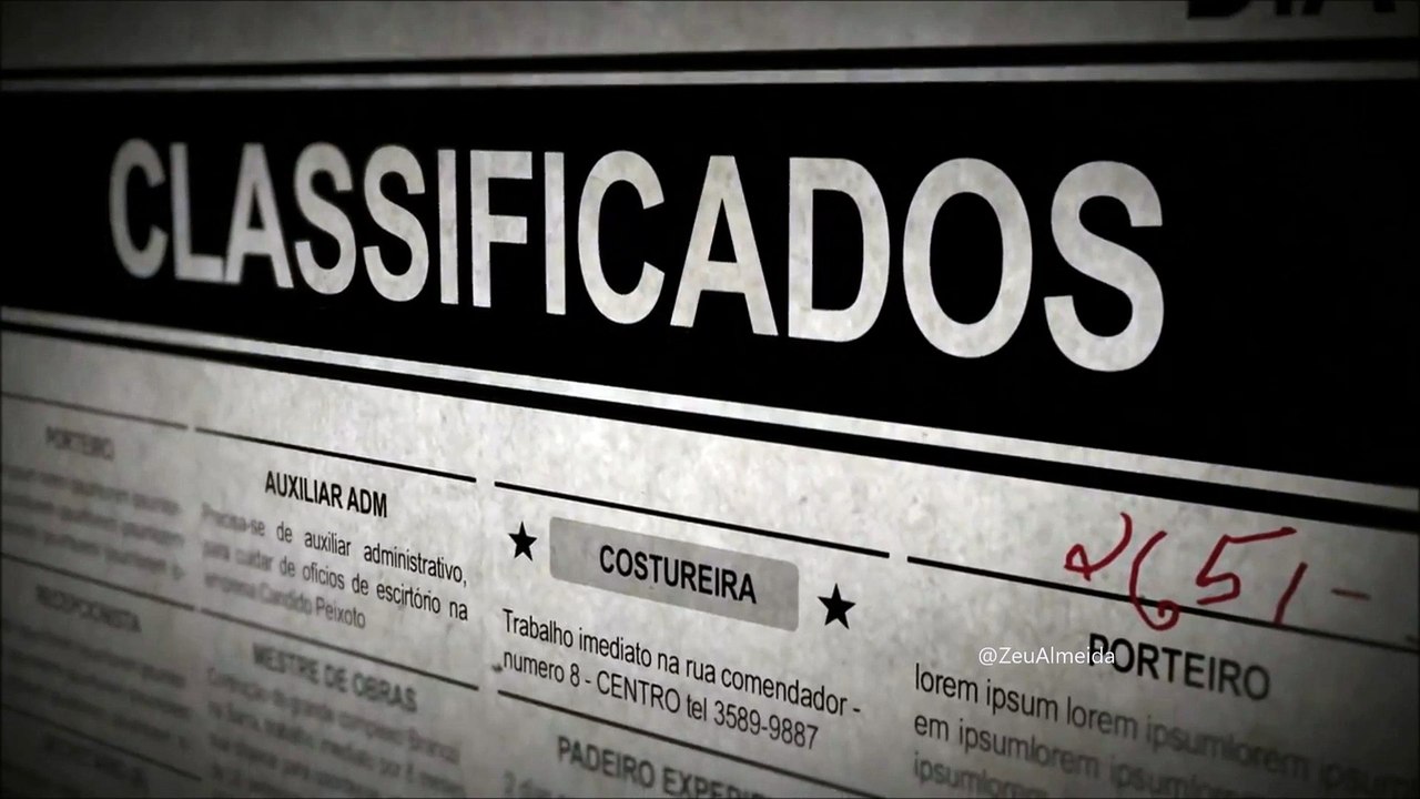 Chamada de Anjo Mau