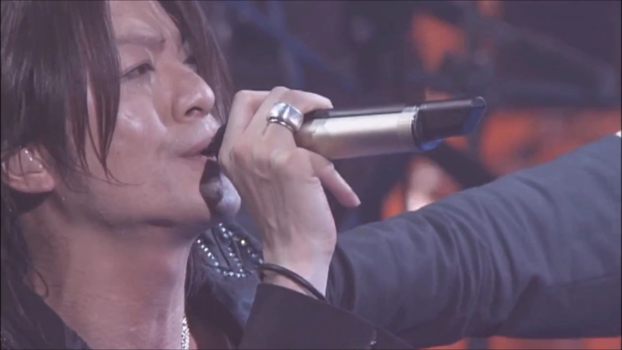GLAY　『 BEAUTIFUL DREAMER』 CONCERT TOUR 2004 X-RATED　HD