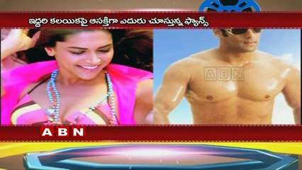 Salman Khan and Deepika Padukone are doing SOMETHING in Budapest