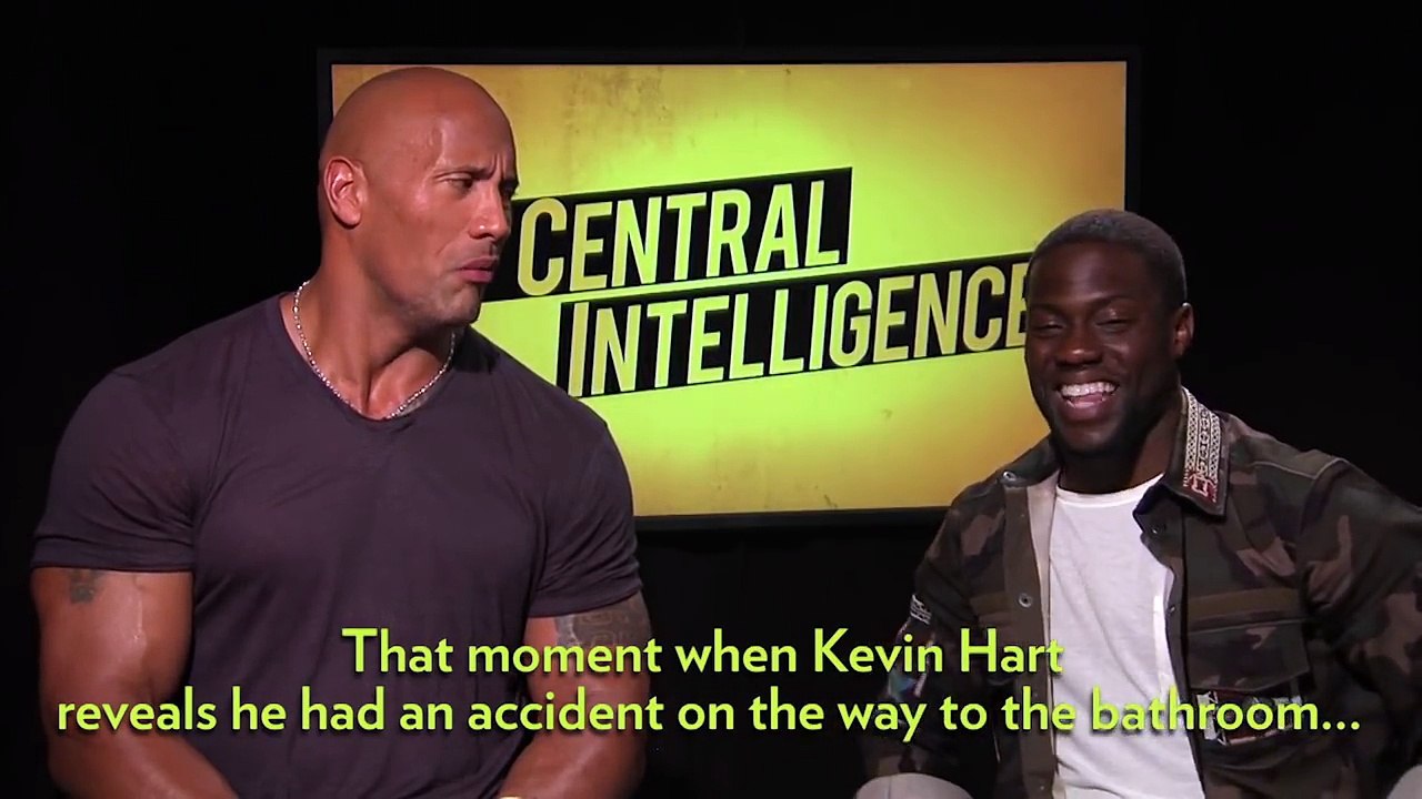 People - Central Intelligence