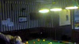 Me playing pool 22-05-08 1