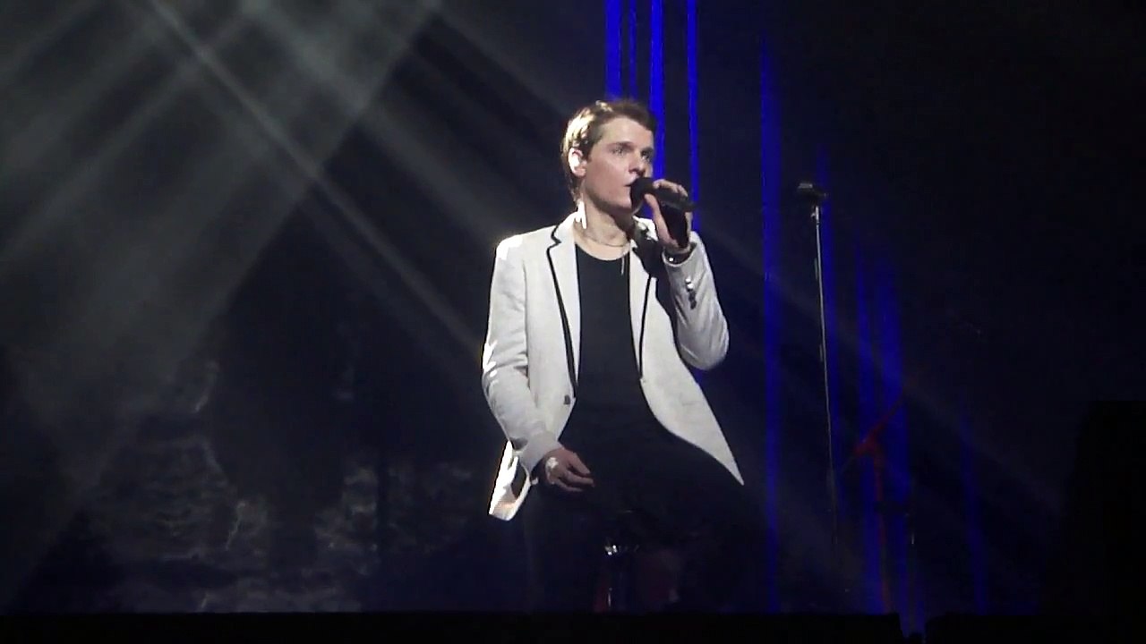 Le regard - Bénabar - Zénith de Toulouse - 22/3/15