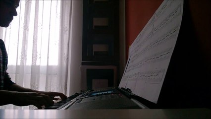 Intouchables (Nedotknutelní) - Una Mattina (Piano Cover by Roman Sukdolák)