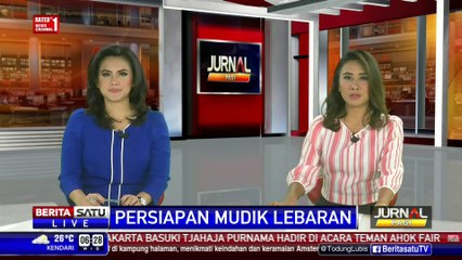 Musim Mudik, Istirahat di Rest Area Dibatasi 90 Menit