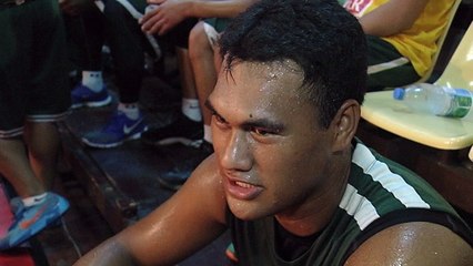 ITW - Tu'aro sport - 29 05 2016