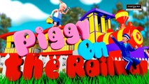 Piggy On The Railway  - 3D Nursery Rhyme For Children with Lyrics   Classteacher Learning Systems