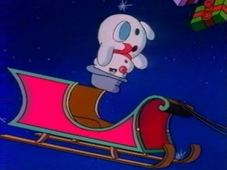Bouli et le pere noel oscar et daphnée