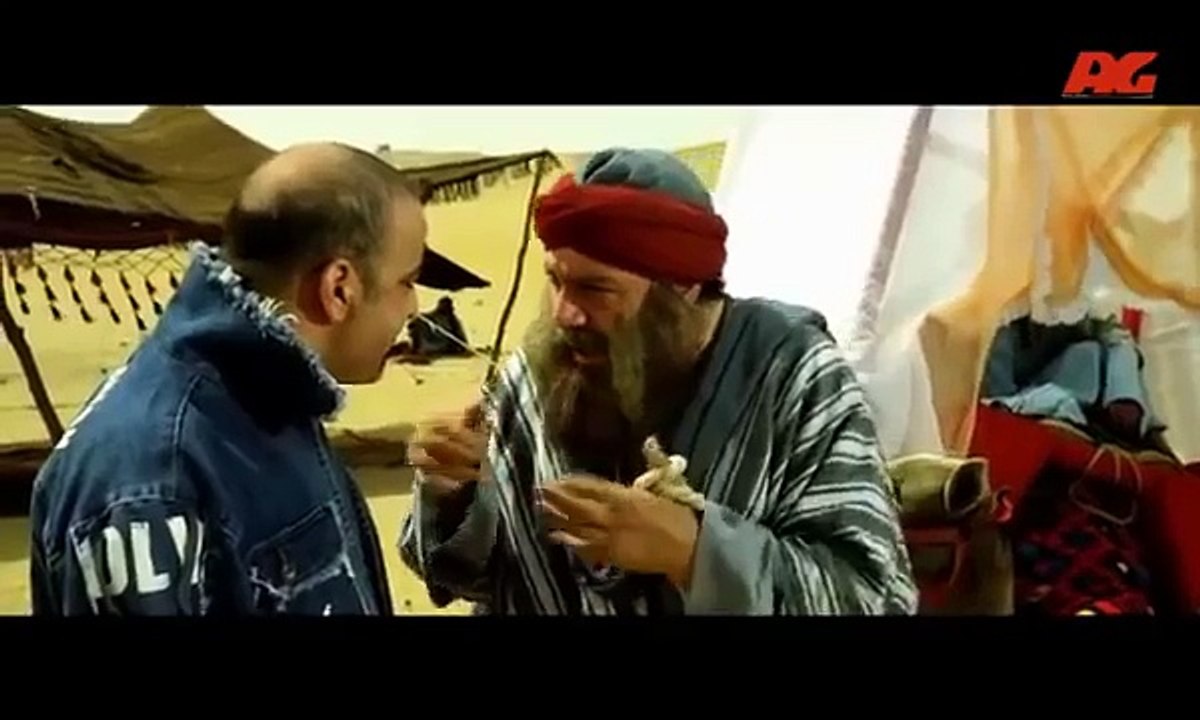 فيلم اللمبي في قريش الجزء الأول 2016 - كامل ( ا...
