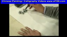 Pinetree Chinese Painting Lessons for Beginners (Part 2)