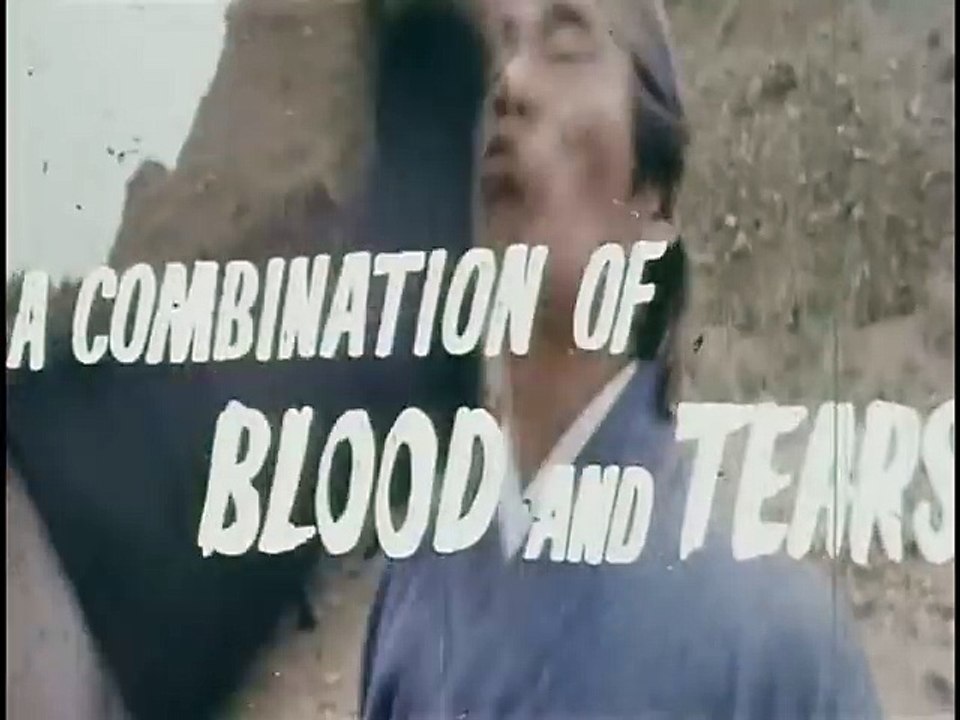 Revenge Of The Shaolin Master Trailer