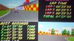 MK64 - former world record on Mario Raceway - 1'27''96 (NTSC: 1'13''15)