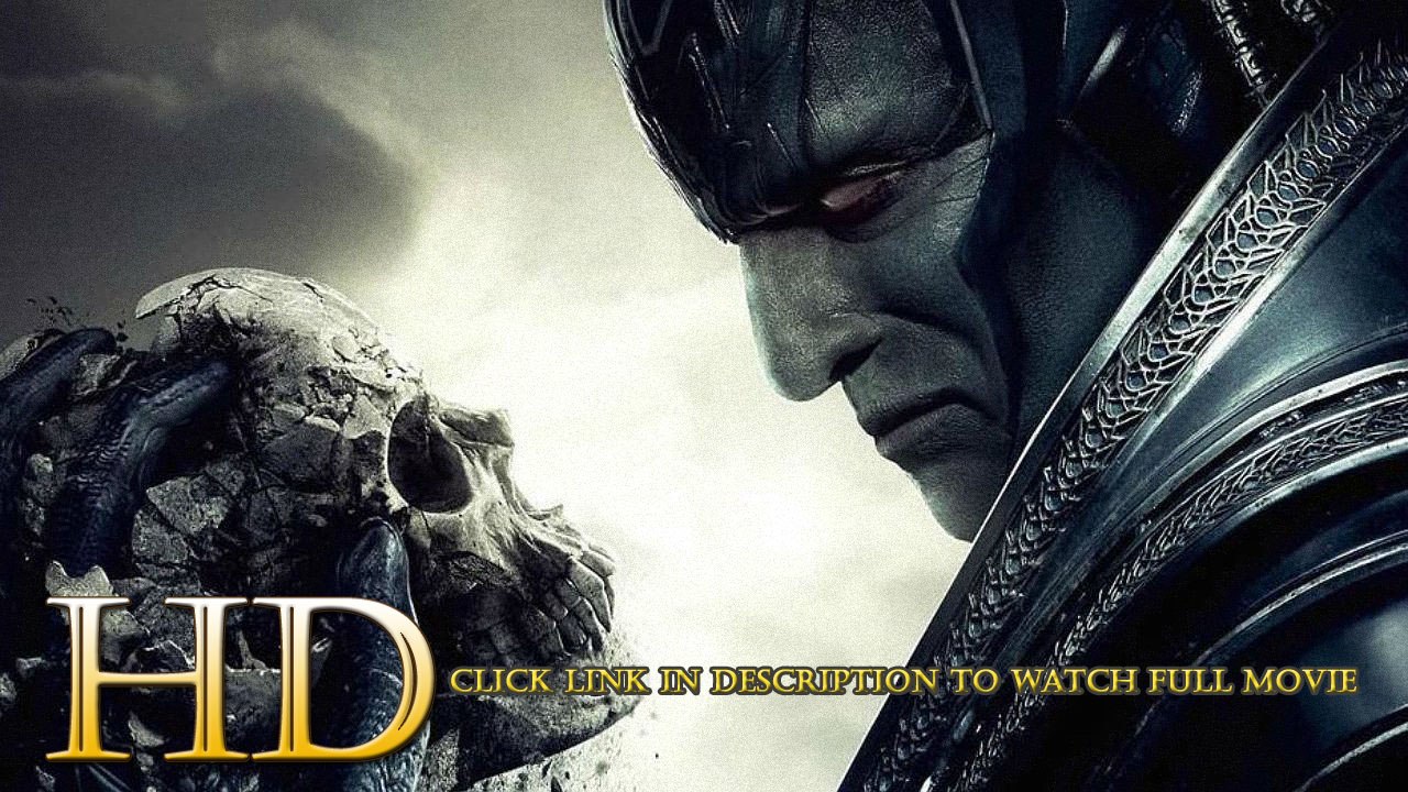 X-Men: Apocalypse 2016 Complet Movie Streaming VF en Français Gratuit ✰ 1080p HD ✰