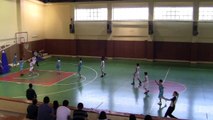 Ünye Basketbol -  Ordu Alta Soyaspor 24  - 16  Minik Basketbol İl Finali 11. 06. 2011- 6