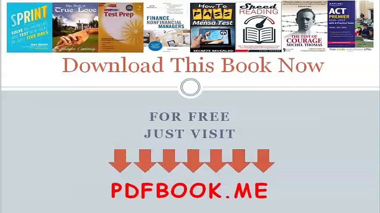 Finance for Nonfinancial Managers Second Edition Briefcase Books Series Briefcase Books Paperback