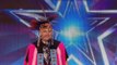 We have high hoops for Geoffrey Payne Week 3 Auditions Britain’s Got Talent 2016