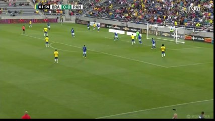 Brazil vs Panama - ( 2-0 ) - All Goals Highlights - 29-05-2016