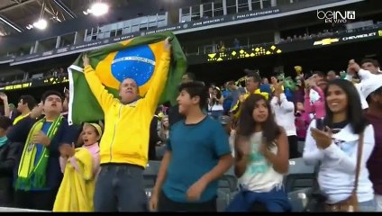 Brazil vs Panama - ( 2-0 ) - All Goals Highlights - 29-05-2016