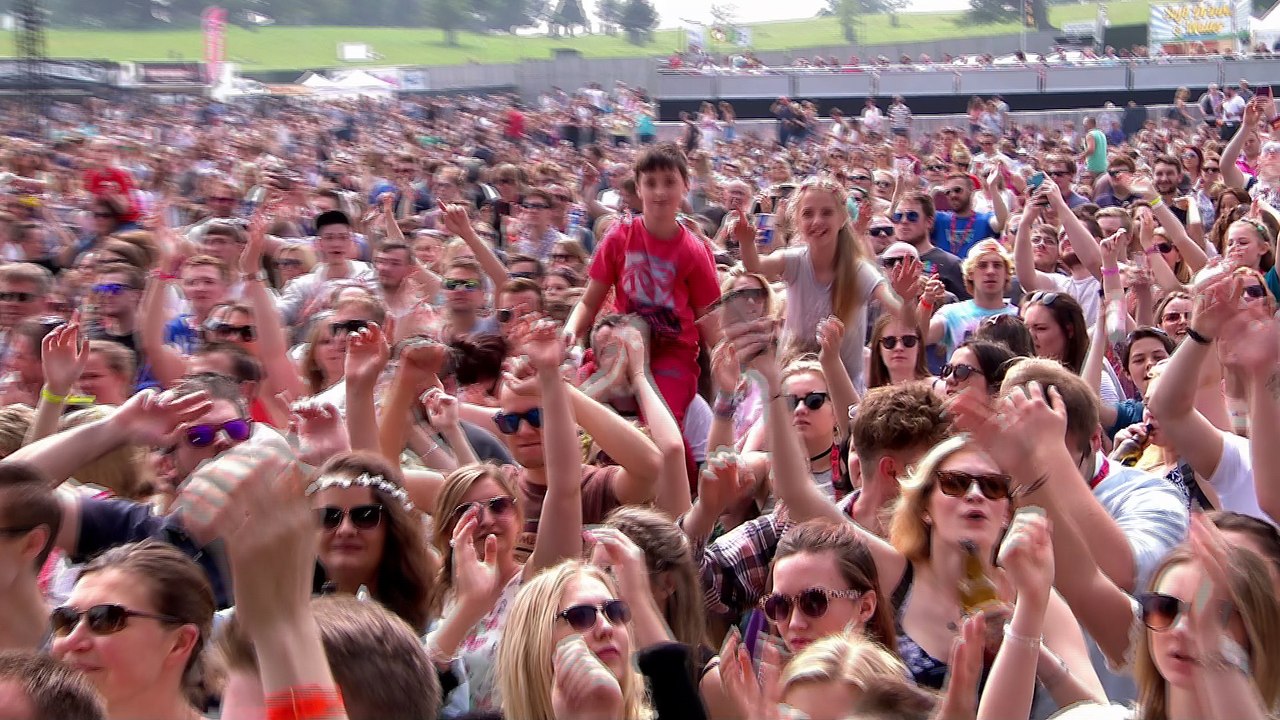 Meghan Trainor - BBC Radio 1's Big Weekend 2016 1080p Part1/2