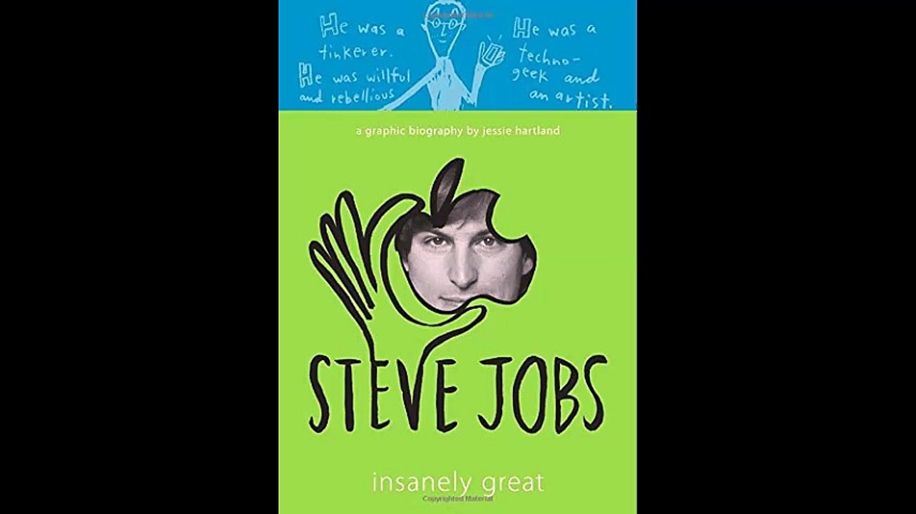 Steve Jobs Insanely Great