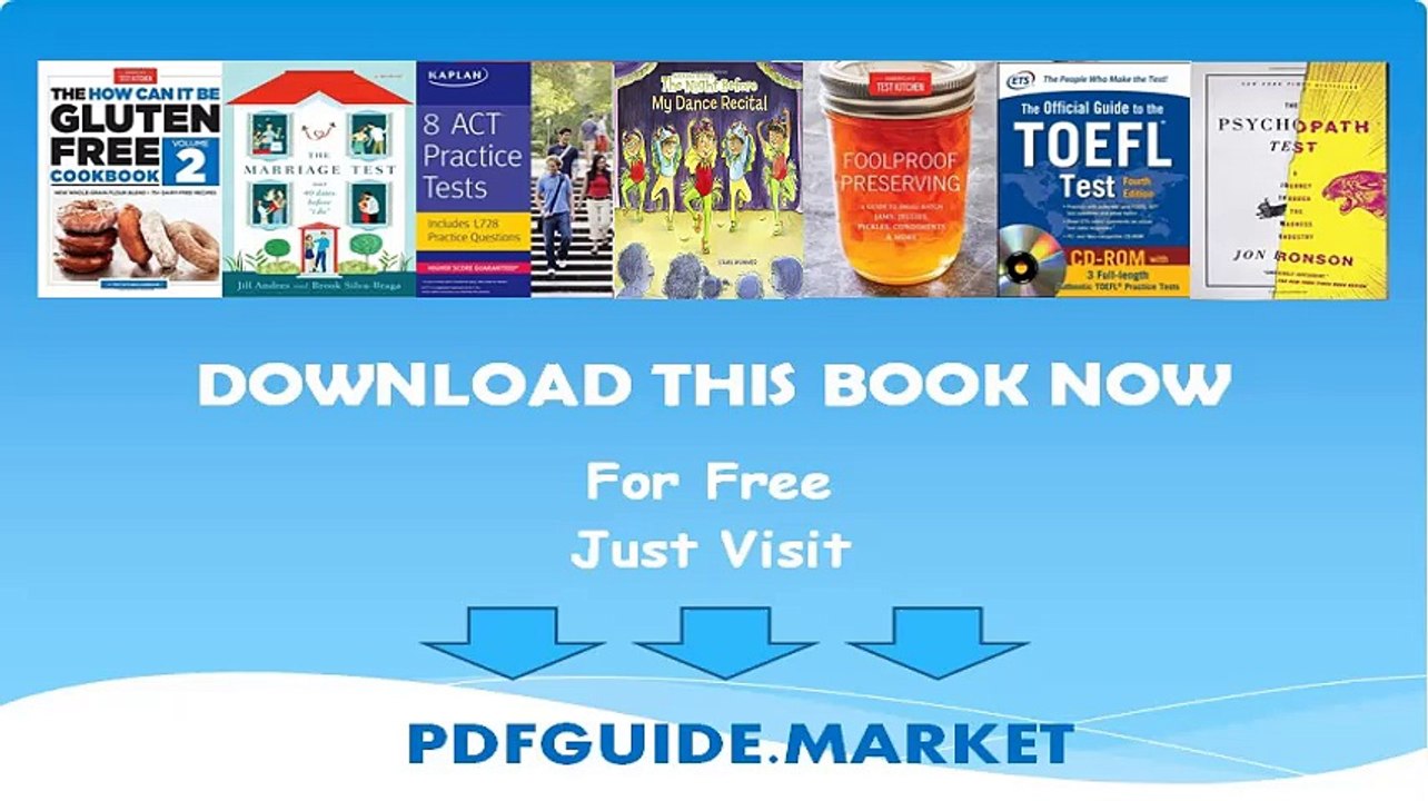 The Night Before My Dance Recital