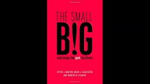 The small BIG small changes that spark big influence