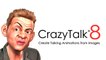 (Software) CrazyTalk 8 Tutorial Turning a 2D head to  3D Head