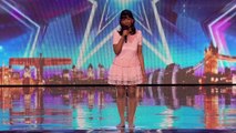 Will Veena Karthick be sitting pretty Auditions Week 6 Britain’s Got Talent 2016