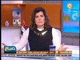 اماني الخياط تهاجم شباب ثورة 25 يناير و تصفهم بـ