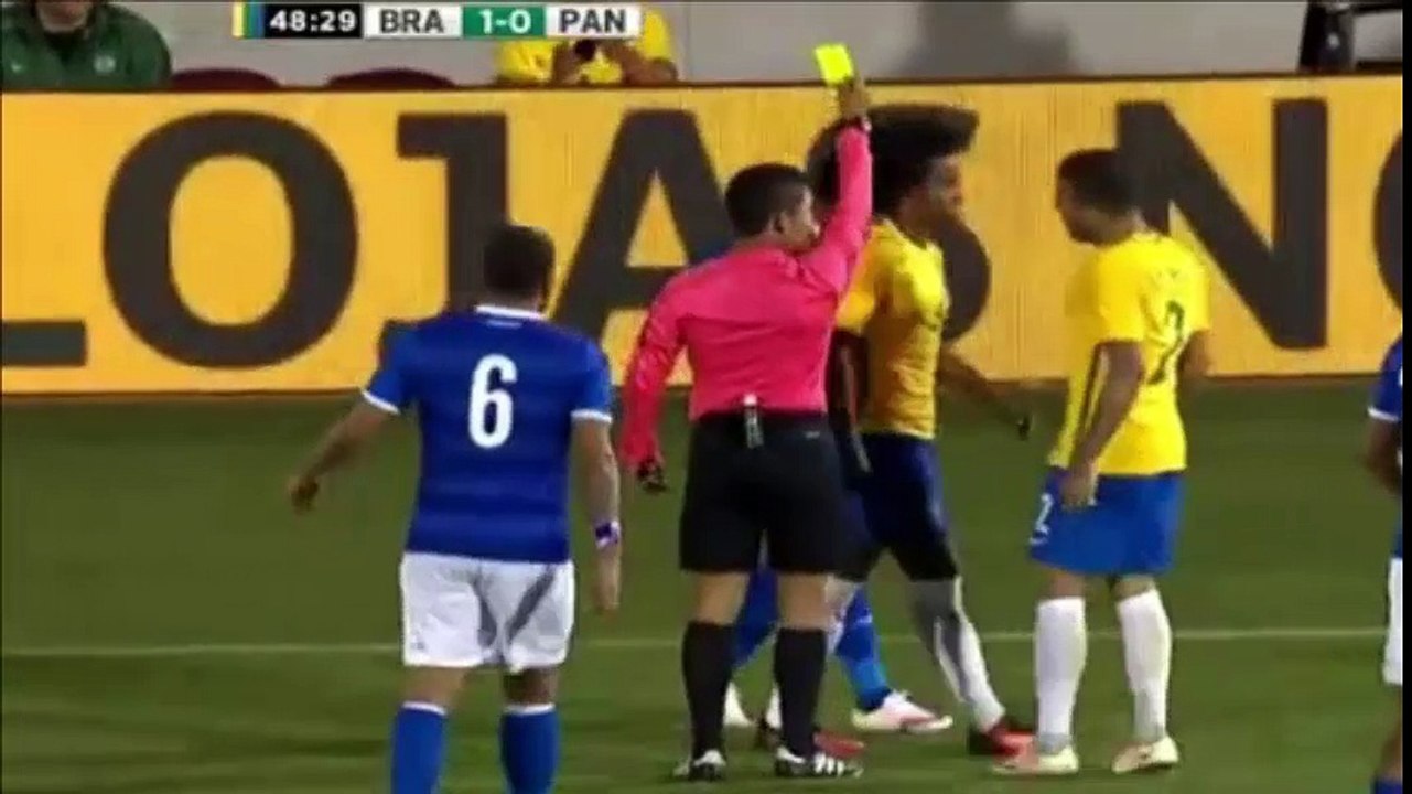Brasil vs Panama