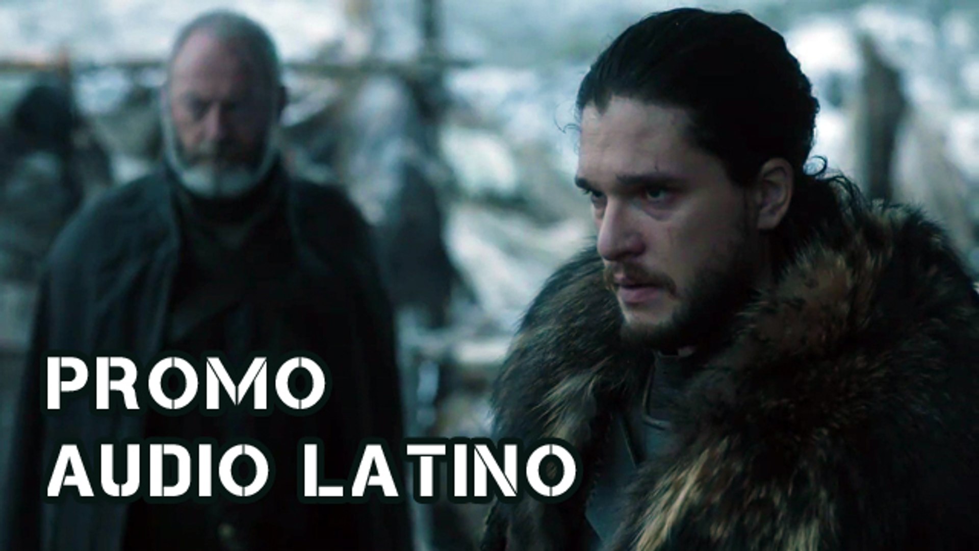 Documento experiencia Pasteles Game of Thrones 6x07 Promo Audio Español Latino - Vídeo Dailymotion