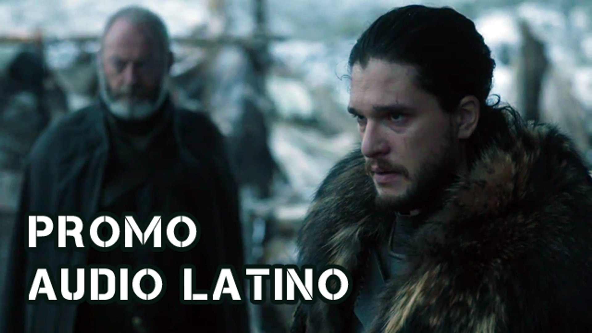 Ver Game Of Thrones Online Audio Latino Game of Thrones 6x07 Promo Audio Español Latino - Vídeo Dailymotion