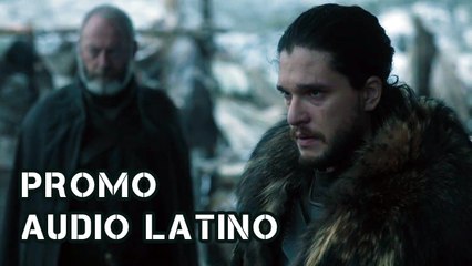 Game of Thrones 6x07 Promo Audio Español Latino