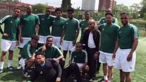 Birmingham vs Sheffield Eritrean youth 2016