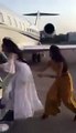 Fight Between Jacqueline Fernandez & Other Actress On Airport