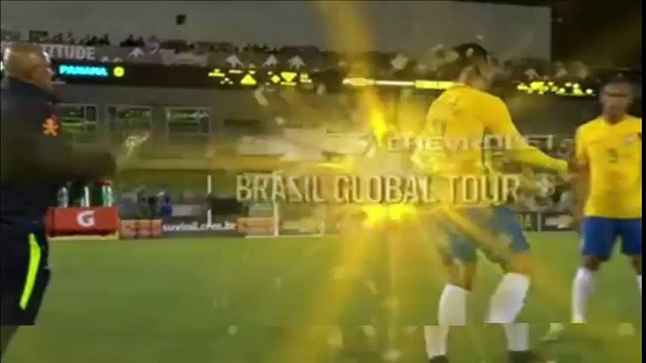 Brasil goal Gabriel