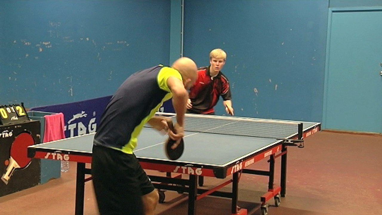 Ping  Pong -Tu'aro Sport - 29 05 2016