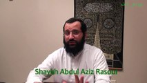 Taraweeh Pearls - Summary of Juz 20 by Shaykh Abdul Aziz Rasoul