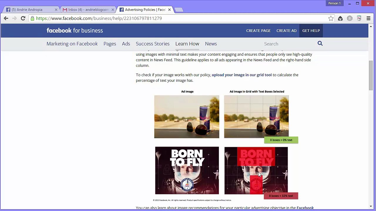 Video #9 - Model Iklan yang Diterima Facebook