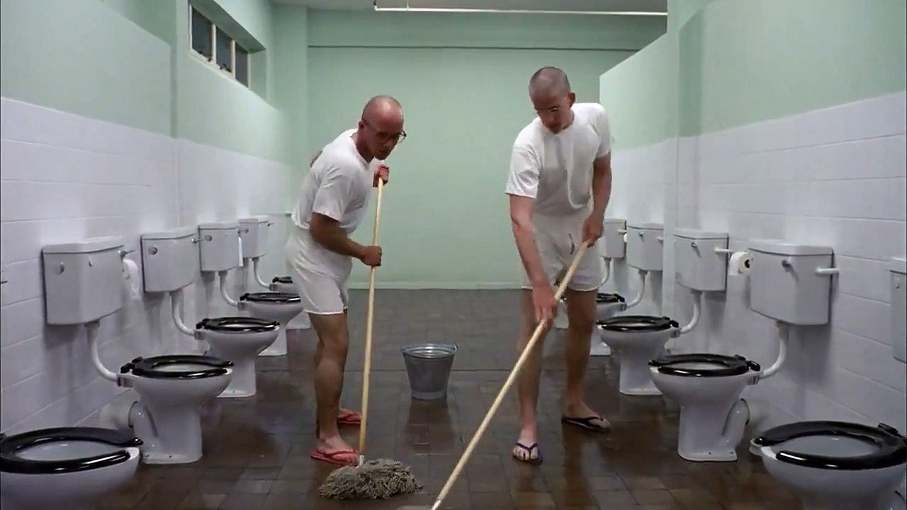 "I wanna slip my tube steak into your sister" - Full Metal Jacket