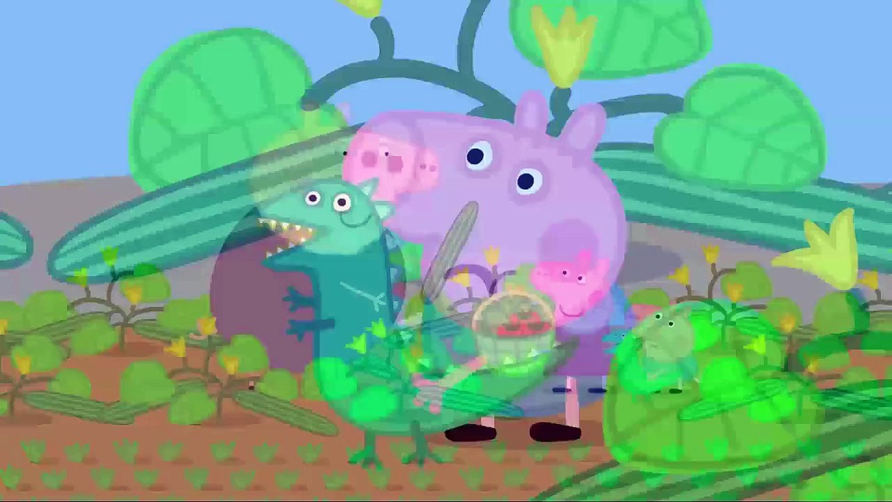 Peppa Pig em Portugues (BR) - O Almoço