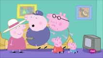 Peppa Pig O carro de corrida do george episódio completo em portugues 6° temporada